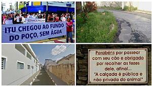 A cidade, atos e fatos