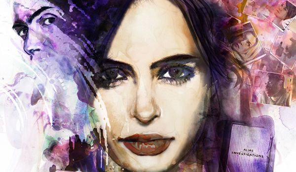 Netflix renova segunda temporada de Jessica Jones