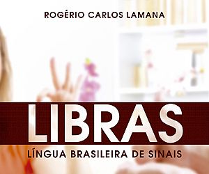 Livro "LIBRAS - Língua Brasileira de Sinais" será lançado em Salto