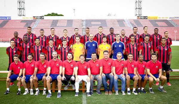 Ituano estreia no Paulistão 2016 contra o São Bento neste sábado