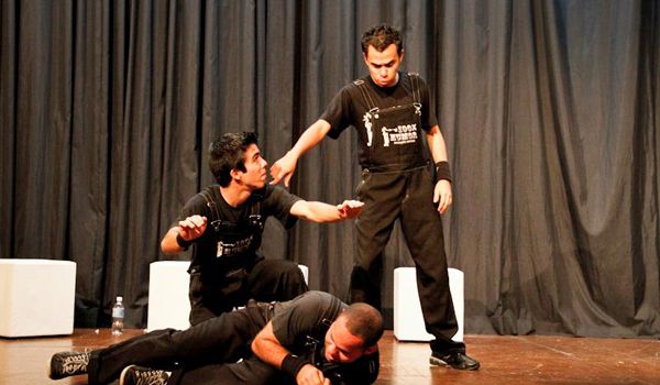 Show de improviso traz muito humor a Itu neste fim de semana