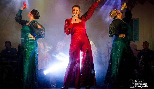 "Mamma Mia, o Musical" será apresentado neste sábado no Temec