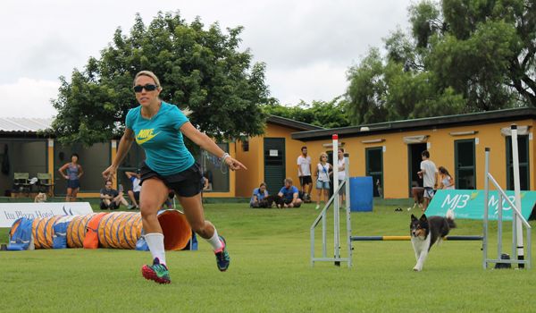 Final do XVII Brasileiro de Agility reúne mais de 100 duplas em Itu