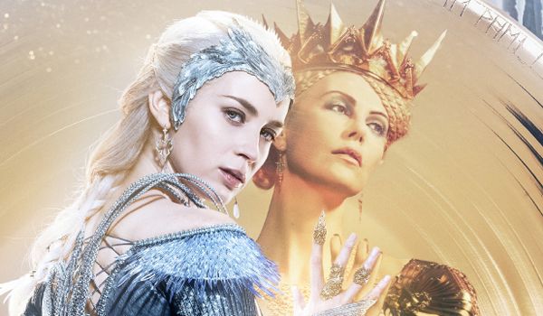 Universal divulga segundo trailer de "O Caçador e a Rainha do Gelo"