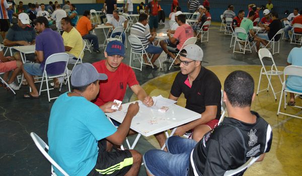 "Buracão" sediará semifinal e final do Municipal de Truco em Salto