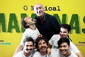 Homenagem aos 20 anos sem os Mamonas Assassinas