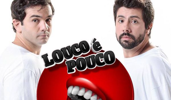 Teatro Nósmesmos exibe espetáculo de humor "Louco é Pouco" em Itu