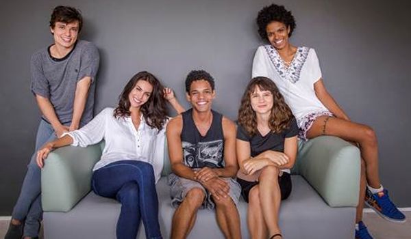 Elenco de 3% inicia filmagens da primeira série brasileira da Netflix