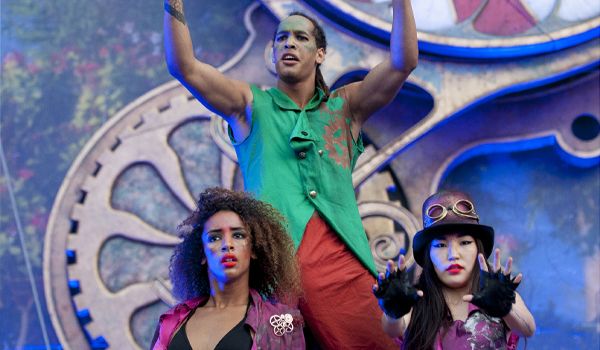 Tomorrowland Brasil 2016 divulga trailer oficial do festival