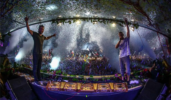 Tomorrowland Brasil anuncia horário das atrações da edição 2016