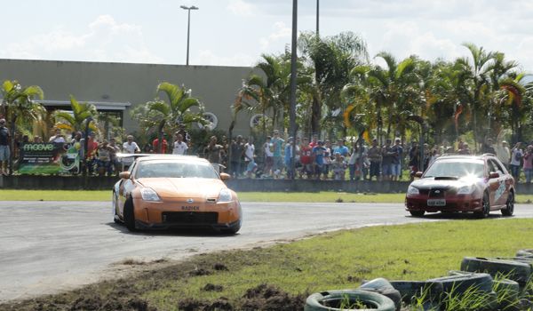 Super Drift Brasil estreia temporada 2016 neste domingo em Itu