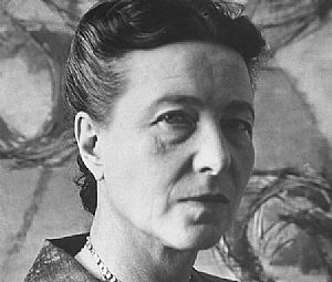 Simone de Beauvoir: Péssima Referência às Mulheres