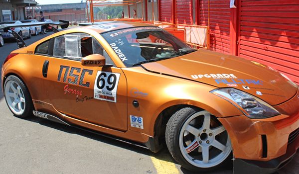 1ª Etapa do Super Drift Brasil reúne mais de 2,5 mil pessoas em Itu 