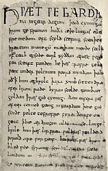 Manuscrito de Elantra