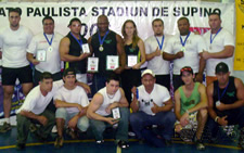 Ituanos vencem Campeonato Paulista de Supino