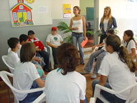 Cemul abre inscrições para curso de idiomas