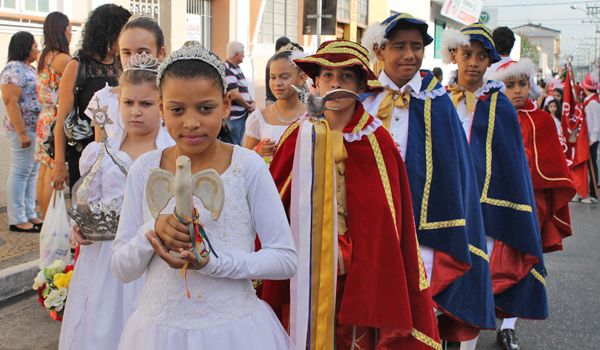 Desfile do Divino acontece neste sábado em Itu