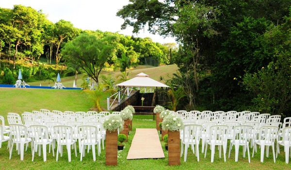 Cenário perfeito: qual espaço alugar para o meu casamento?