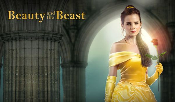 Disney divulga teaser trailer da adaptação de "A Bela e a Fera"