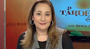 Sonia Abrão abandona programa ao vivo