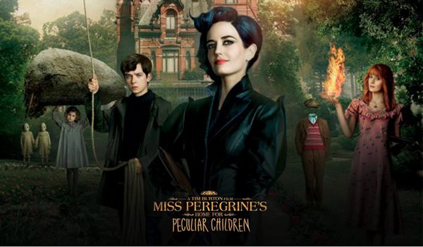 Filme O Lar das Crianças Peculiares, de Tim Burton ganha novo trailer