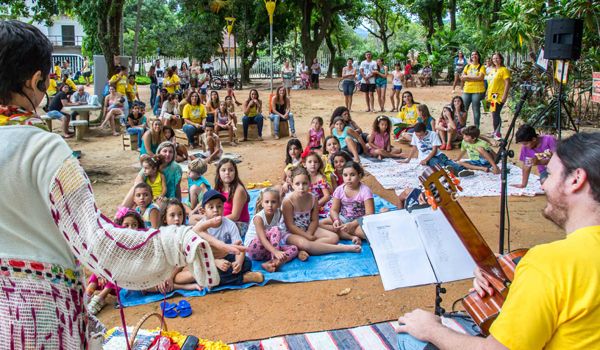 Sorocaba recebe Piquenique Literário do programa "Ler é uma Viagem"