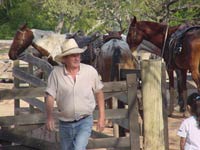 Fazenda do Chocolate sorteou dois passeios a cavalo com acompanhante