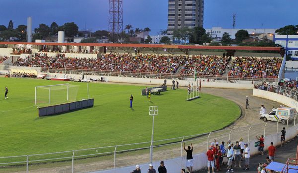 Estádio Novelli Júnior sedia dois jogos do Ituano neste fim de semana