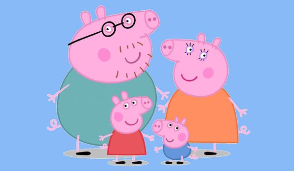 Espetáculo "Peppa Pig" será apresentado no Teatro CIAEI em Indaiatuba