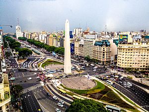 Buenos Aires: a cidade dos mil aromas