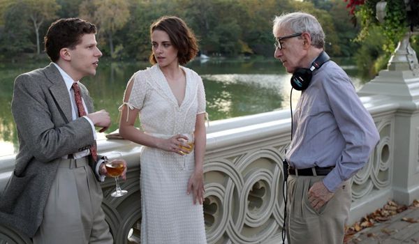 "Café Society", novo longa de Woddy Allen ganha trailer oficial 