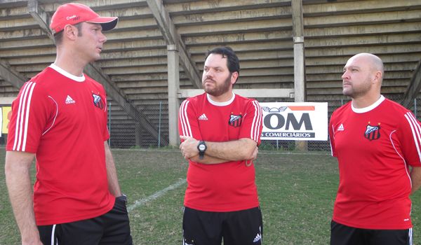 Ituano apresenta Fabrício Nunes como o novo técnico do Sub-20 