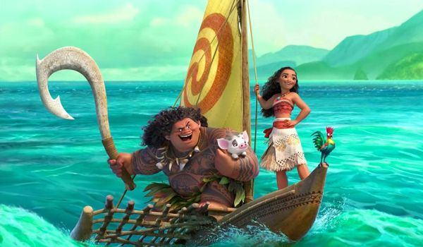 "Moana" é um fofíssimo bebê no novo trailer internacional do filme