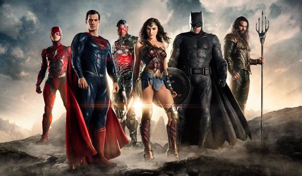 Primeiro teaser trailer do filme "A Liga da Justiça" é lançado