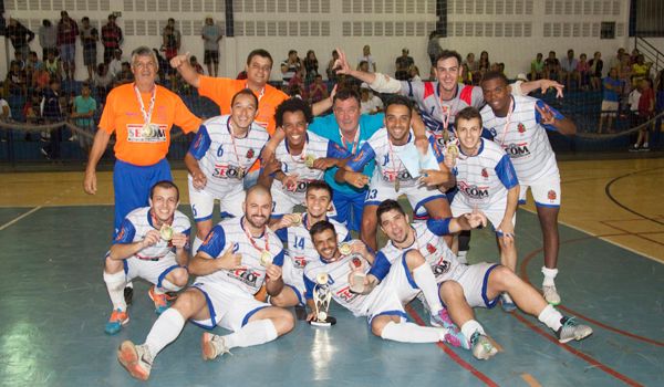 Itu fica em terceiro lugar nos Jogos Regionais 2016 em Avaré
