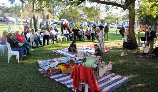 Piquenique Literário finaliza sequência de eventos em Itu