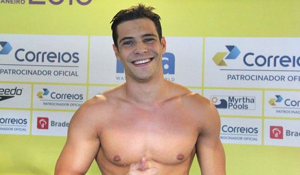 Nosso campeão! Nos Jogos do Rio, Marcelo Chierighini é orgulho de Itu