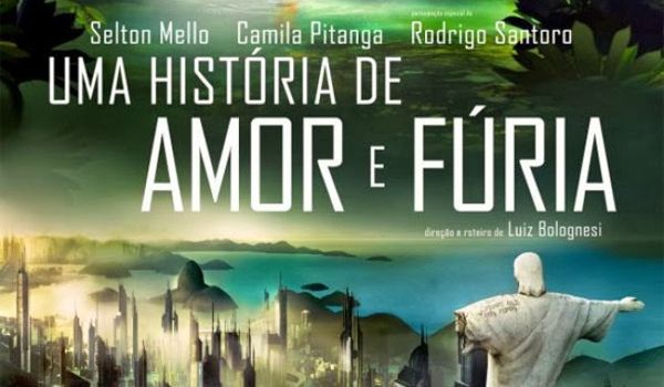 Museu Republicano exibirá animação "Uma História de Amor e Fúria"