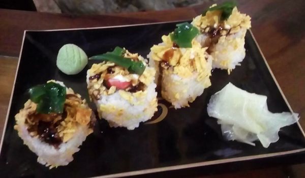 Vero Ristorante inaugura espaço de culinária japonesa