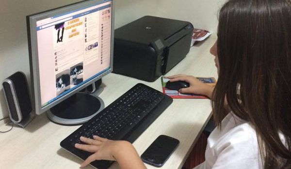 O uso da internet como plataforma de aprendizagem para as crianças