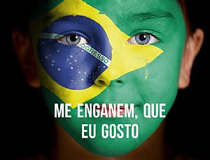 Me enganem, que eu gosto