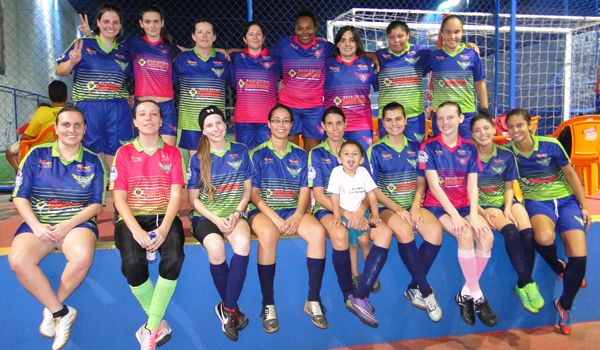 Futebol feminino: equipes de Itu dão show de bola e de atitude