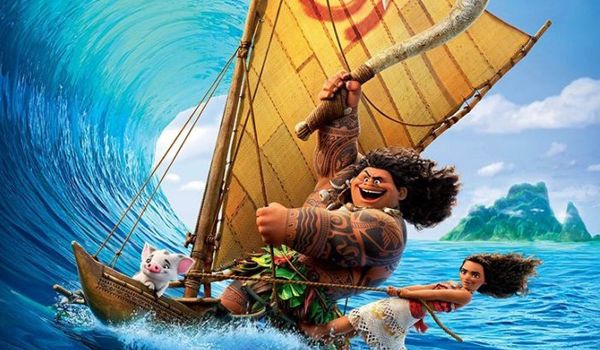 Novo trailer mostra Moana embarcando em sua aventura