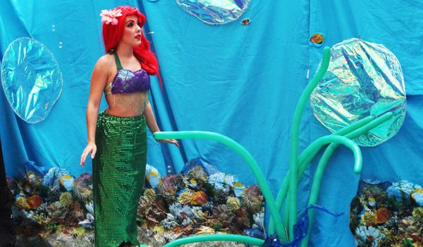 Plaza Shopping Itu apresenta "A Pequena Sereia" no Projeto Teatrando