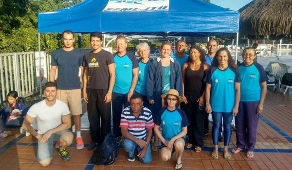 Natação ituana conquista medalhas em torneio máster de Piracicaba