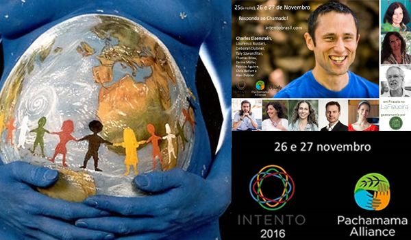 Responda ao chamado! Intento 2016 convida a repensar o futuro do mundo
