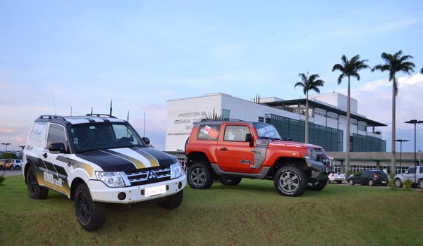 Rally do Fofo/Robert Hoffman tem largada e chegada definida