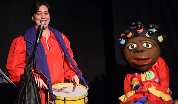 Teatro Carlito Maia apresenta peça "Um Sonho de Natal"