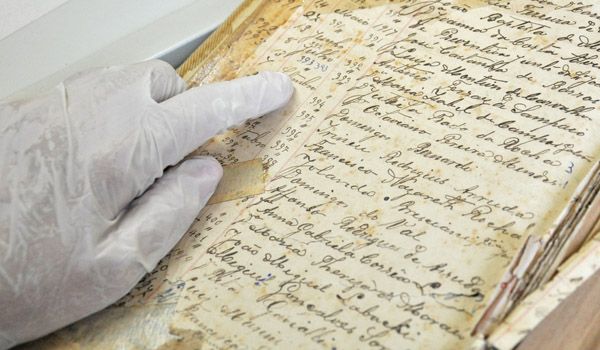 Livros de enterramento do cemitério de Itu serão patrimonializados