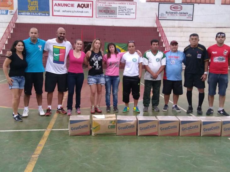 1º Campeonato Solidário Feminino de Itu tem início com bom público